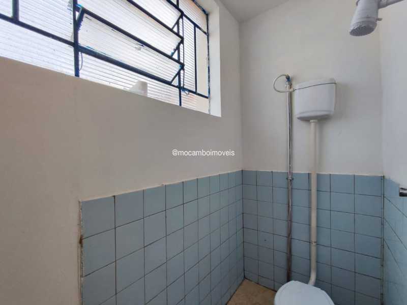 Conheça W.C Social do imóvel - Casa 1 quarto para alugar Itatiba,SP Jardim Esplanada - R$ 1.100 - FCCA10371 - 7 W.C Social - 7