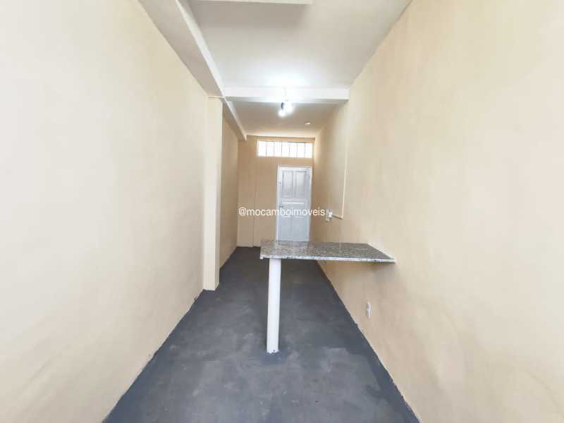 Conheça Sala do imóvel - Casa 1 quarto para alugar Itatiba,SP Jardim Esplanada - R$ 1.100 - FCCA10371 - 1 Sala - 1