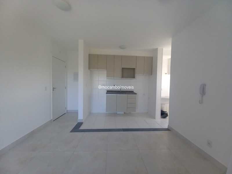 Conheça Sala do imóvel - Apartamento 2 quartos para alugar Itatiba,SP Jardim Ester - R$ 1.800 - FCAP21729 - 7 Sala - 7