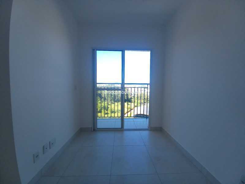Conheça Sala do imóvel - Apartamento 2 quartos para alugar Itatiba,SP Jardim Ester - R$ 1.800 - FCAP21729 - 5 Sala - 5