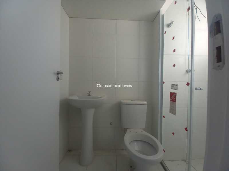Conheça W.C Social do imóvel - Apartamento 2 quartos para alugar Itatiba,SP Jardim Ester - R$ 1.800 - FCAP21729 - 20 W.C Social - 20
