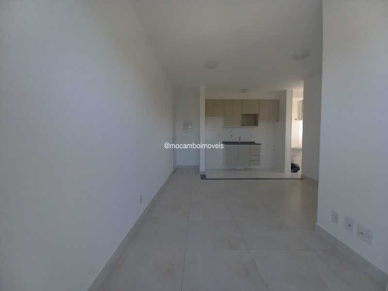 Conheça Sala do imóvel - Apartamento 2 quartos para alugar Itatiba,SP Jardim Ester - R$ 1.800 - FCAP21729 - 3 Sala - 3