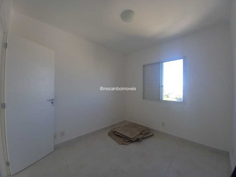 Conheça Dormitório 1 do imóvel - Apartamento 2 quartos para alugar Itatiba,SP Jardim Ester - R$ 1.800 - FCAP21729 - 13 Dormitório 1 - 13