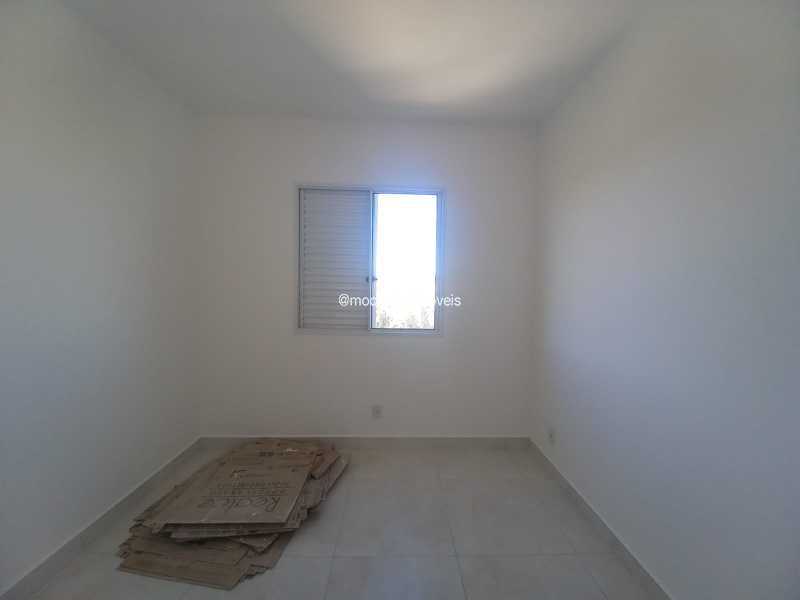 Conheça Dormitório 1 do imóvel - Apartamento 2 quartos para alugar Itatiba,SP Jardim Ester - R$ 1.800 - FCAP21729 - 14 Dormitório 1 - 14