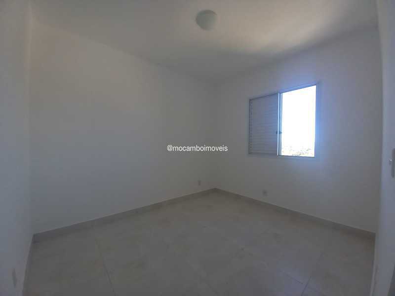 Conheça Dormitório 2 do imóvel - Apartamento 2 quartos para alugar Itatiba,SP Jardim Ester - R$ 1.800 - FCAP21729 - 17 Dormitório 2 - 17