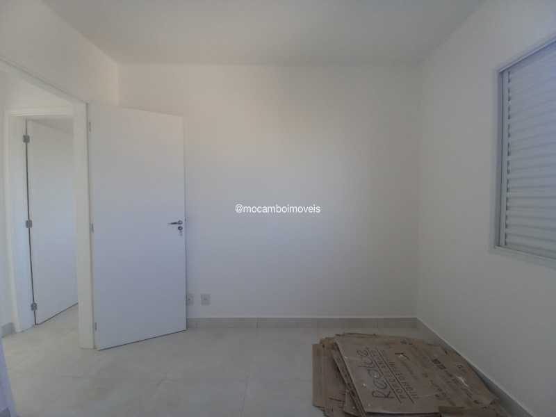 Conheça Dormitório 1 do imóvel - Apartamento 2 quartos para alugar Itatiba,SP Jardim Ester - R$ 1.800 - FCAP21729 - 12 Dormitório 1 - 12