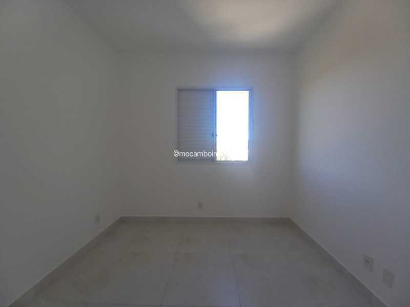 Conheça Dormitório 2 do imóvel - Apartamento 2 quartos para alugar Itatiba,SP Jardim Ester - R$ 1.800 - FCAP21729 - 18 Dormitório 2 - 18