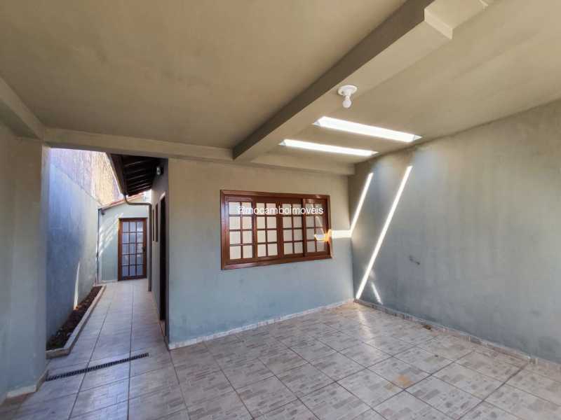 garagem coberta - 1