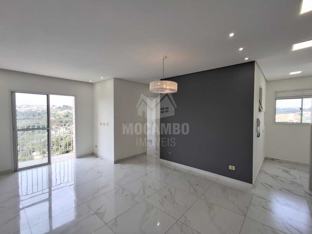 Conheça Sala do imóvel - Apartamento 2 quartos para alugar Itatiba,SP Loteamento Santo Antônio - R$ 2.600 - FCAP21737 - 1 Sala - 1