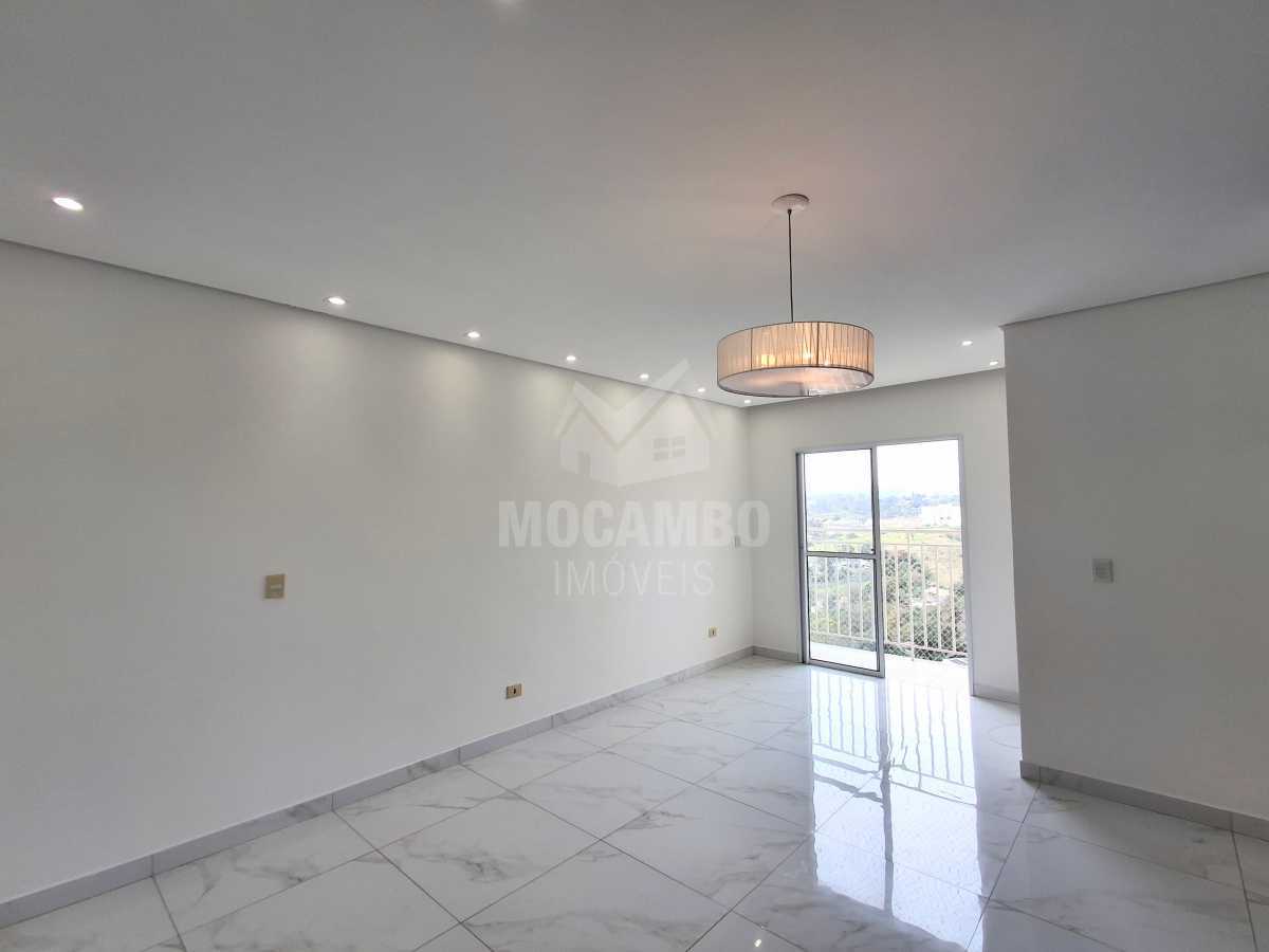 Conheça Sala do imóvel - Apartamento 2 quartos para alugar Itatiba,SP Loteamento Santo Antônio - R$ 2.600 - FCAP21737 - 2 Sala - 2