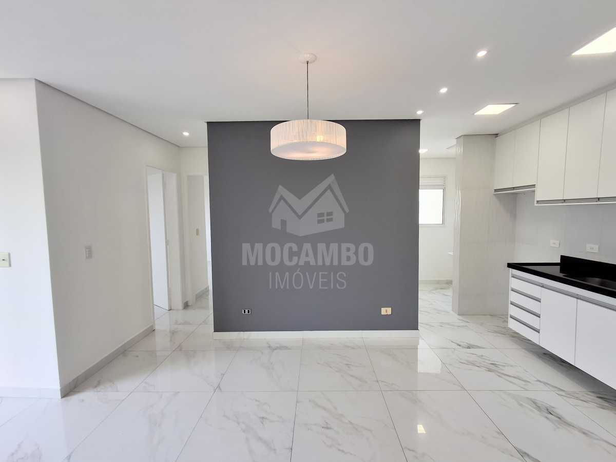 Conheça Sala do imóvel - Apartamento 2 quartos para alugar Itatiba,SP Loteamento Santo Antônio - R$ 2.600 - FCAP21737 - 4 Sala - 4