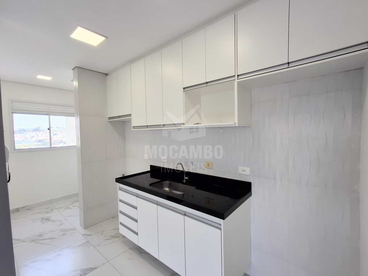 Conheça Cozinha do imóvel - Apartamento 2 quartos para alugar Itatiba,SP Loteamento Santo Antônio - R$ 2.600 - FCAP21737 - 7 Cozinha - 7