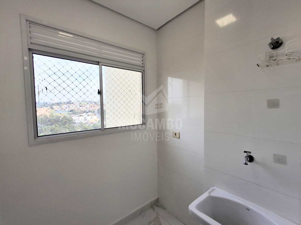 Conheça Lavanderia do imóvel - Apartamento 2 quartos para alugar Itatiba,SP Loteamento Santo Antônio - R$ 2.600 - FCAP21737 - 8 Lavanderia - 8