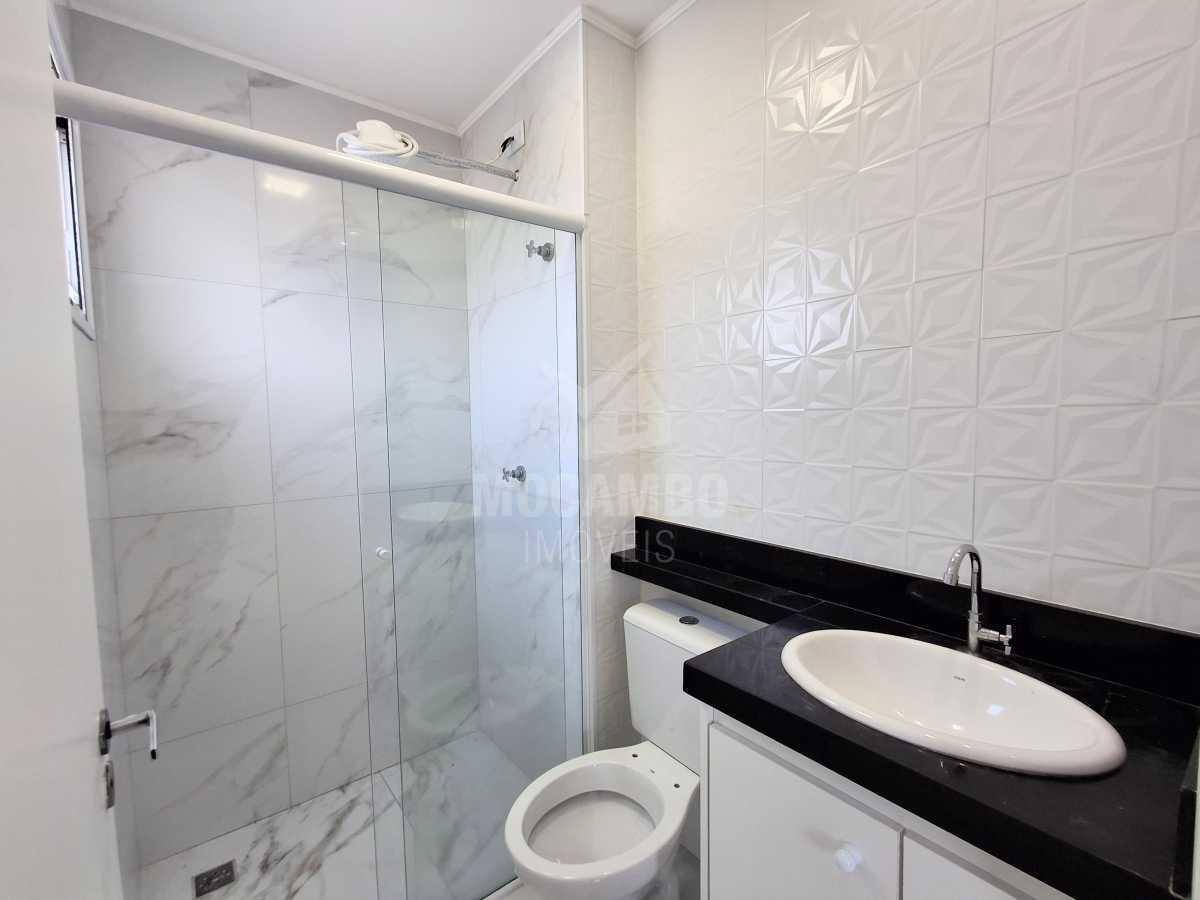 Conheça Banheiro da suite do imóvel - Apartamento 2 quartos para alugar Itatiba,SP Loteamento Santo Antônio - R$ 2.600 - FCAP21737 - 14 Banheiro da suite - 14