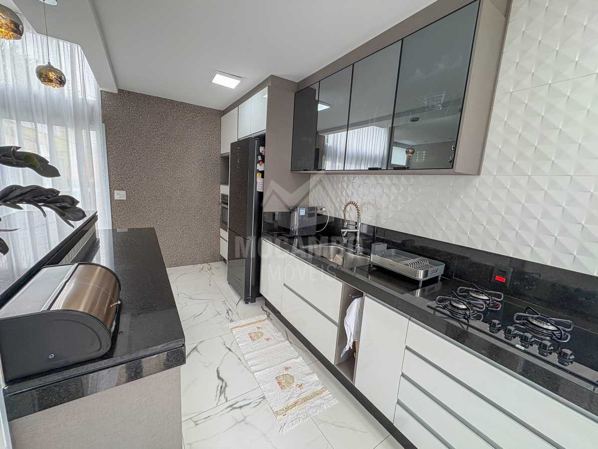 Conheça Cozinha do imóvel - Casa 3 quartos à venda Itatiba,SP Vila Prudente de Moraes - R$ 870.000 - FCCA31758 - 5 Cozinha - 5