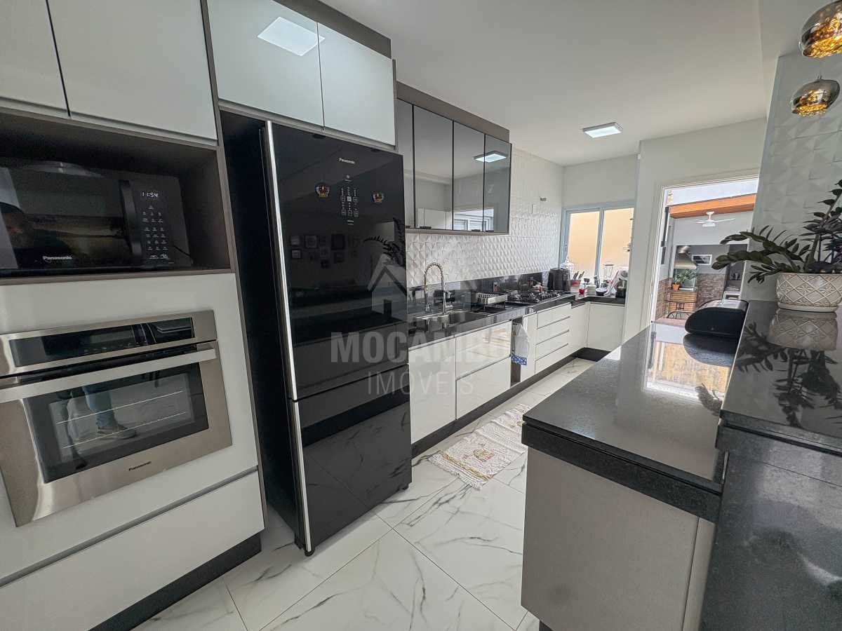 Conheça Cozinha do imóvel - Casa 3 quartos à venda Itatiba,SP Vila Prudente de Moraes - R$ 870.000 - FCCA31758 - 6 Cozinha - 6