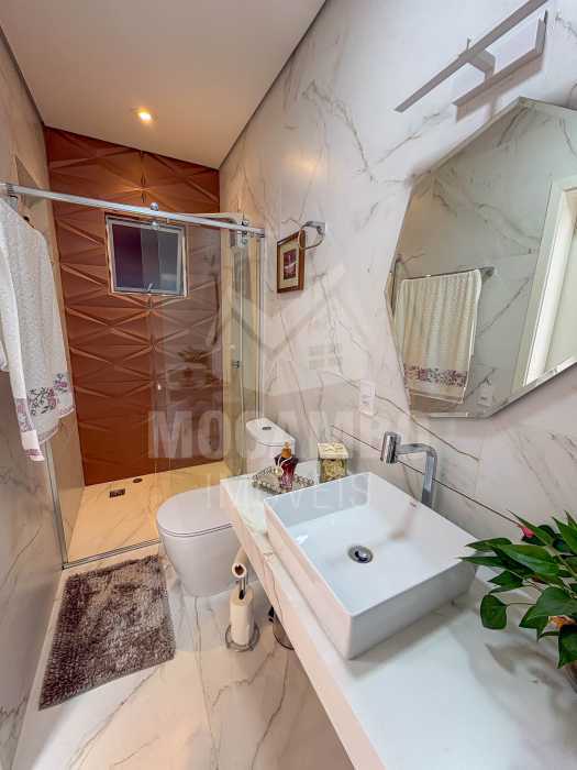 Conheça Banheiro suite do imóvel - Casa 3 quartos à venda Itatiba,SP Vila Prudente de Moraes - R$ 870.000 - FCCA31758 - 11 Banheiro suite - 11