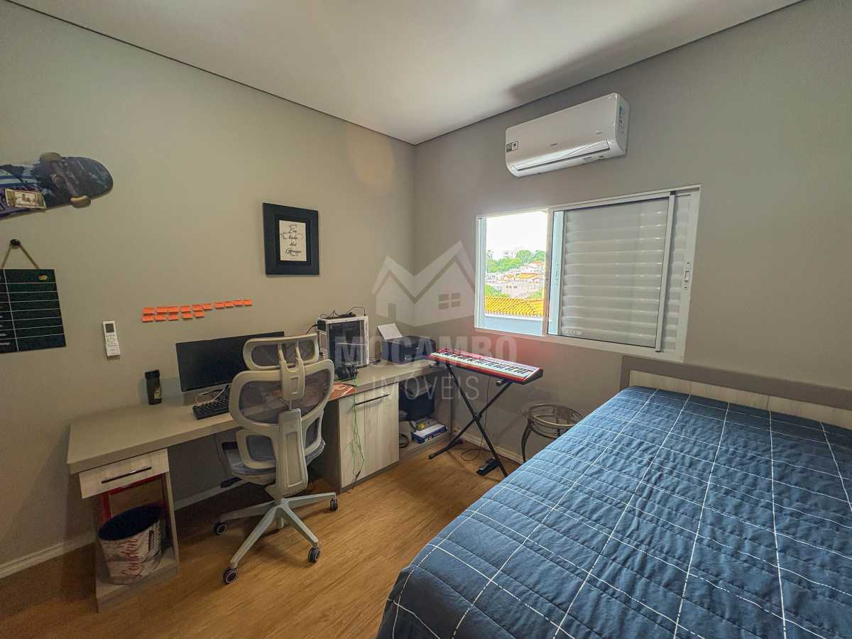 Conheça Dormitório do imóvel - Casa 3 quartos à venda Itatiba,SP Vila Prudente de Moraes - R$ 870.000 - FCCA31758 - 14 Dormitório - 14