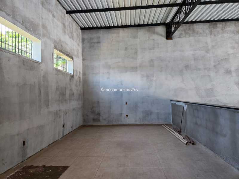 Conheça mezanino do imóvel - Galpão 220m² para alugar Itatiba,SP Jardim Panorama - R$ 6.000 - FCGA00242 - 1 mezanino - 1