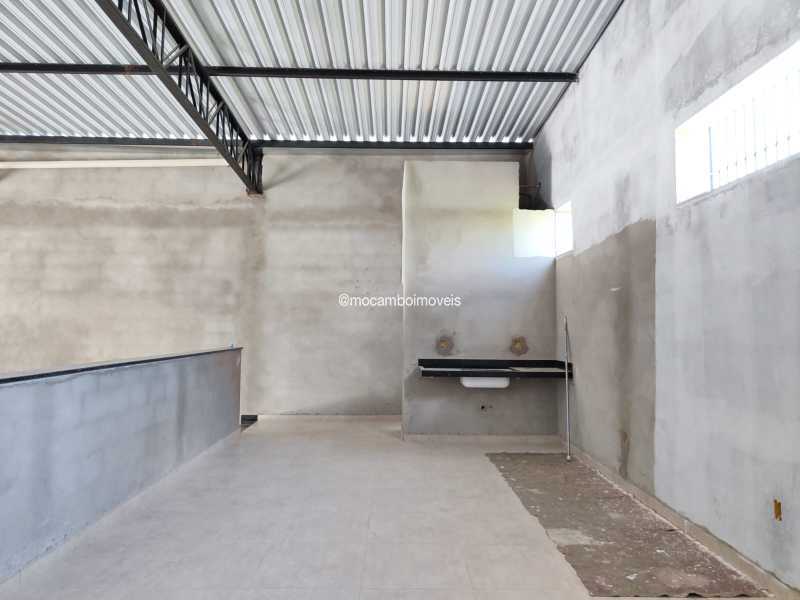 Conheça espaço para copa no mezanino do imóvel - Galpão 220m² para alugar Itatiba,SP Jardim Panorama - R$ 6.000 - FCGA00242 - 2 espaço para copa no mezanino - 2