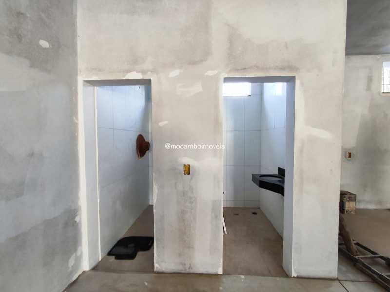 Conheça banheiro salão do imóvel - Galpão 220m² para alugar Itatiba,SP Jardim Panorama - R$ 6.000 - FCGA00242 - 4 banheiro salão - 4