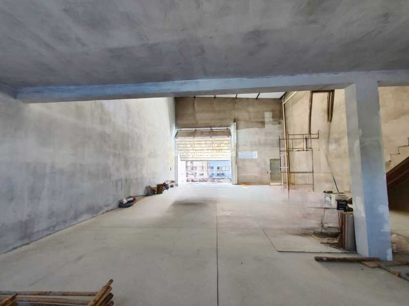 Conheça salão do imóvel - Galpão 220m² para alugar Itatiba,SP Jardim Panorama - R$ 6.000 - FCGA00242 - 5 salão - 5