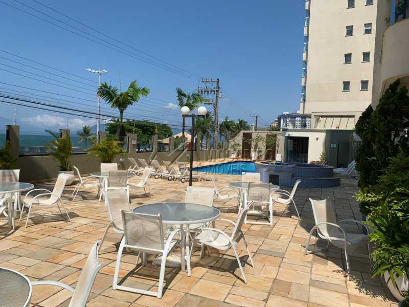 área da piscina - 21