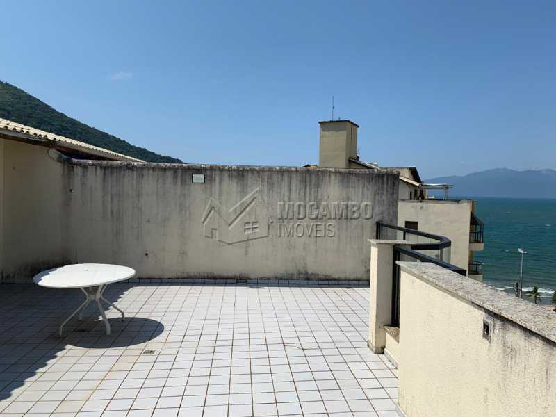 terraço com vista para o mar - 16