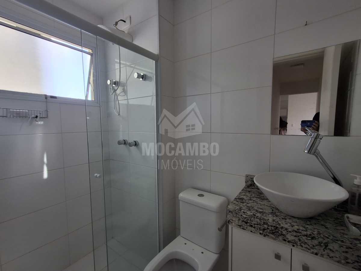 Banheiro da Suite  - 18