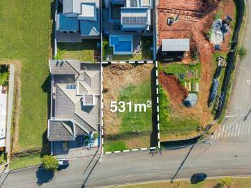 Condomínio Condomínio Sete Lagos - OPORTUNIDADE - Terreno Residencial à venda Avenida Mário Zan,Itatiba,SP Condomínio Sete Lagos - R$ 295.000 - FCTR00184