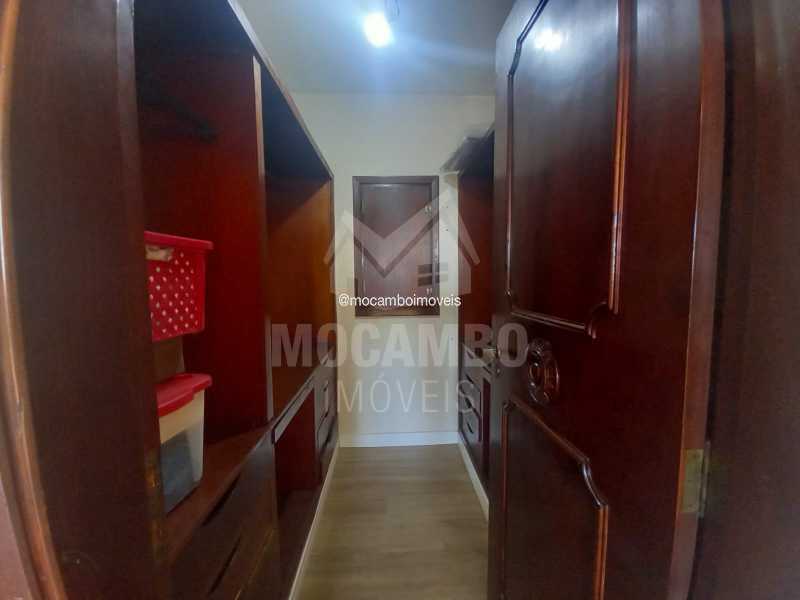 Closet da suite - 23