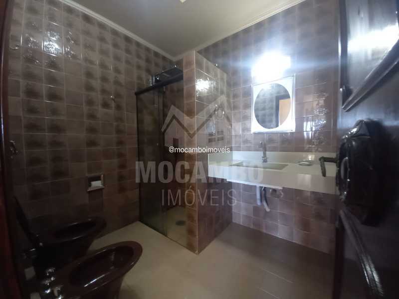 Banheiro da suite - 22