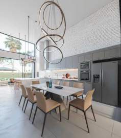 Condomínio Condomínio Villagio Paradiso - Ótima localização - Casa em Condomínio 3 quartos à venda Itatiba,SP Bairro Itapema - R$ 2.800.000 - FCCN30729