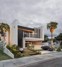 Condomínio Condomínio Residencial Paradiso - Ótima localização - Casa em Condomínio 3 quartos à venda Itatiba,SP Condominio Residencial Paradiso - R$ 2.498.000 - FCCN30729
