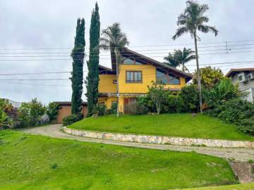 Condomínio Condomínio Parque da Fazenda - Casa em Condomínio 4 quartos à venda Itatiba,SP Condomínio Parque da Fazenda - R$ 1.598.000 - FCCN40271
