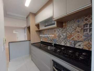Condomínio Edifício Residencial Normandie - Apartamento 2 quartos para alugar Itatiba,SP Núcleo Residencial Afonso Zupardo - R$ 2.300 - FCAP21785
