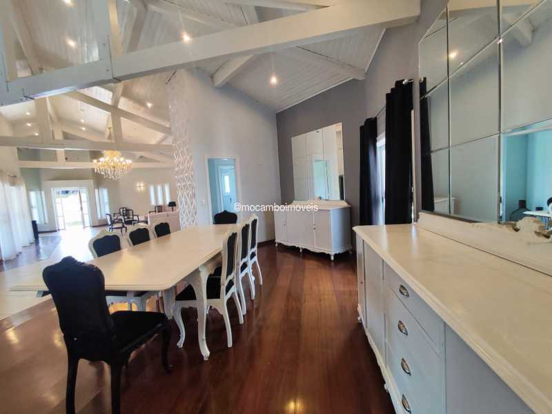 Sala de jantar - 4