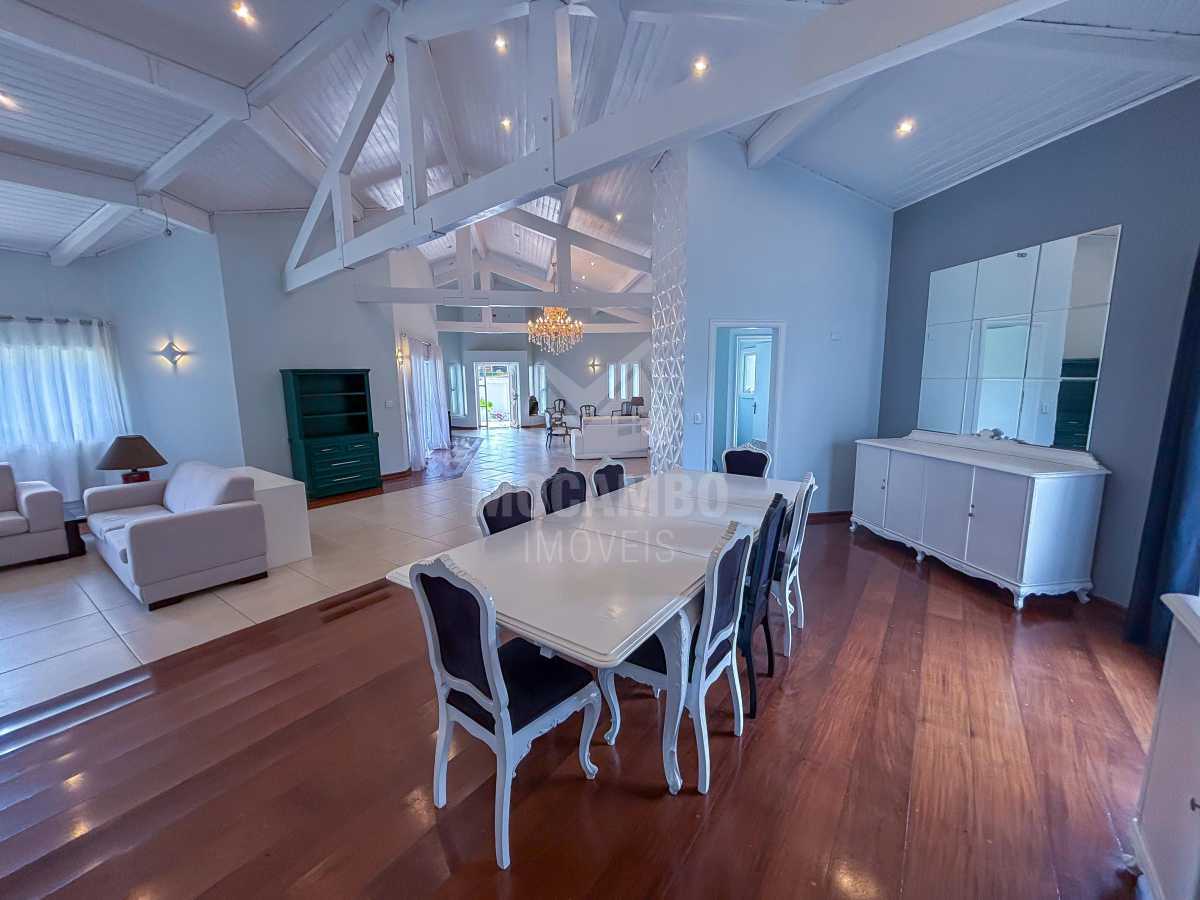 Sala de jantar - 8