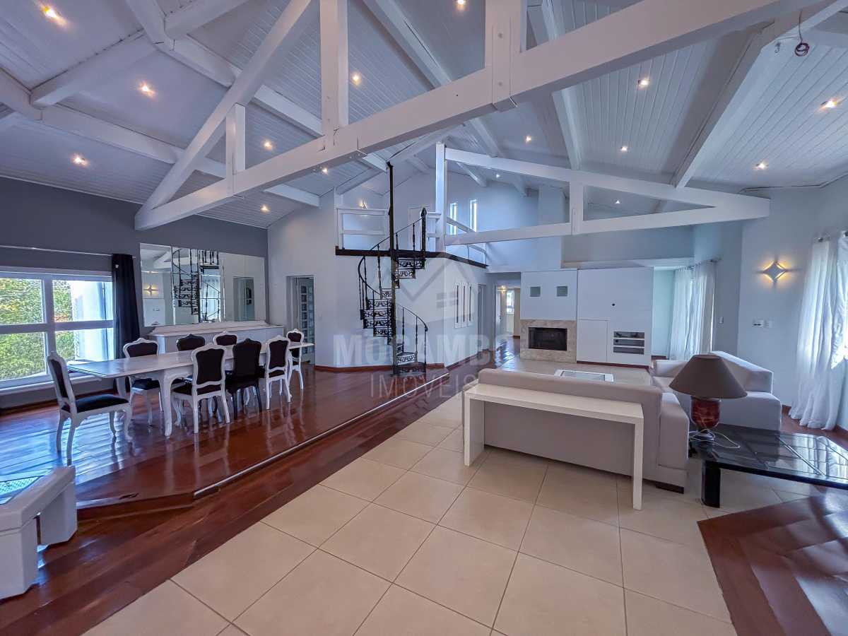 Sala de estar e jantar - 7
