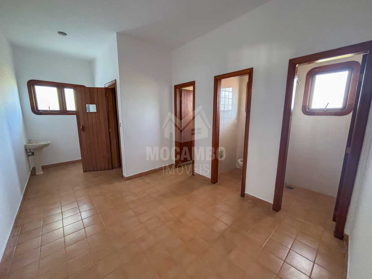 Banheiros e sauna - 28