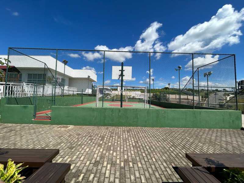 Quadra Esportiva - 11