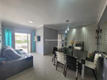 Condomínio Finezzi Residence - Apartamento 2 quartos à venda Itatiba,SP Nova Itatiba - R$ 460.000 - FCAP21788