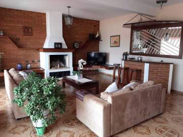 OPORTUNIDADE - Casa 6 quartos à venda Itatiba,SP Jardim Nossa Senhora de Fátima - R$ 790.000 - FCCA60012