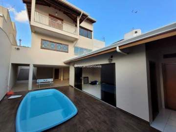 Ótima localização - Casa 3 quartos à venda Itatiba,SP Jardim Coronel Peroba - R$ 1.300.000 - FCCA31801