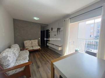 Condomínio Residencial Portal de Itá  - Apartamento 2 quartos à venda Itatiba,SP Jardim Ester - R$ 270.000 - FCAP21807