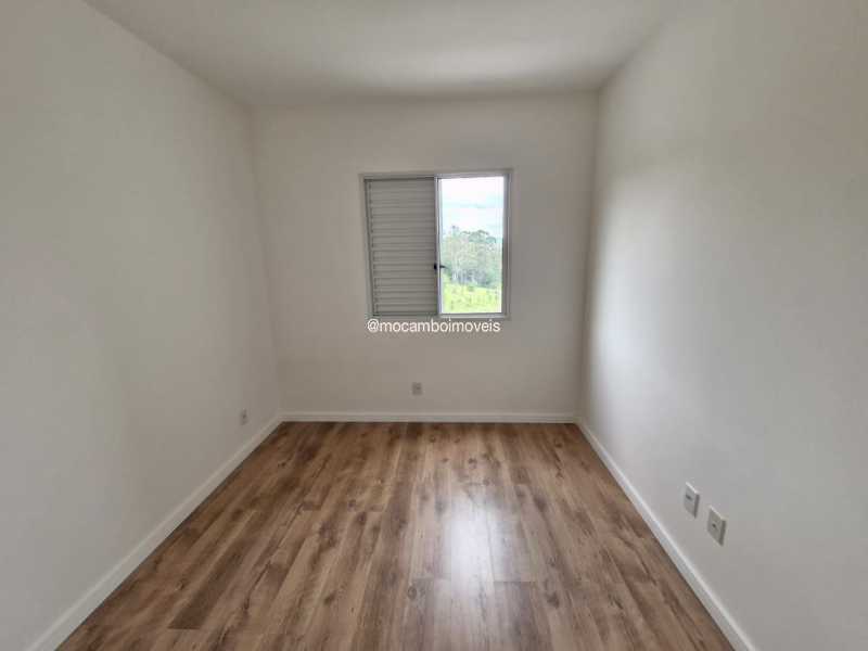 Conheça Dormitório do imóvel - Apartamento 2 quartos para alugar Itatiba,SP Jardim Ester - R$ 1.690 - FCAP21810 - 6 Dormitório - 6