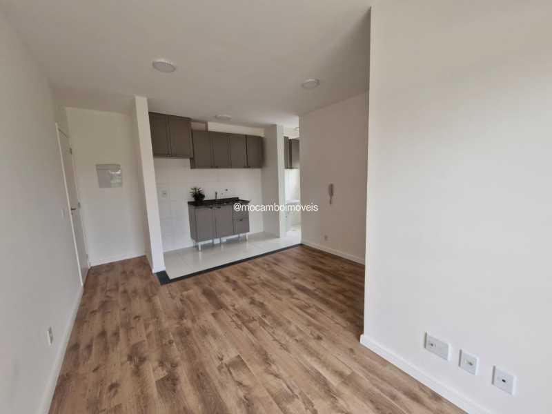 Conheça Cozinha do imóvel - Apartamento 2 quartos para alugar Itatiba,SP Jardim Ester - R$ 1.690 - FCAP21810 - 2 Cozinha - 2