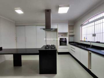 Casa 5 quartos à venda Itatiba,SP Vila Bela Vista - R$ 1.480.000 - FCCA50042