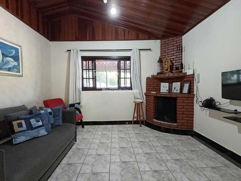 Sala Com lareira - 17