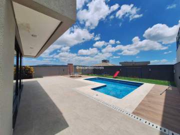 Condomínio Condomínio Reserva Santa Rosa - Casa em Condomínio 3 quartos à venda Itatiba,SP Condomínio Reserva Santa Rosa - R$ 2.660.000 - FCCN30753